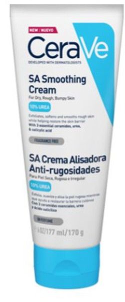 CeraVe Crema alisadora anti-rugosidades 177ml