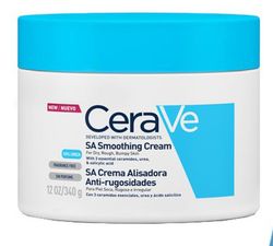 CeraVe Crema alisadora anti-rugosidades 340g