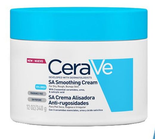 CeraVe Crema alisadora anti-rugosidades 340g