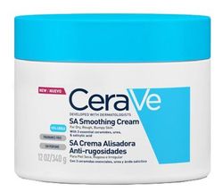 Cerave crema alisadora anti rugosidades 340gr