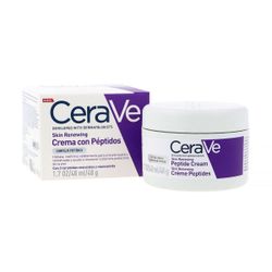 Cerave Crema con Peptidos Skin Renewing 48ml
