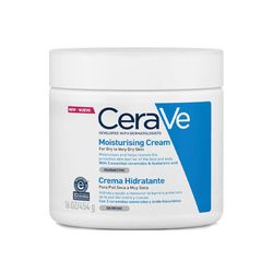 Cerave Crema Hidrantante Familiar 454gr