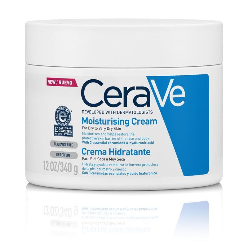 Cerave Crema Hidratante 340g