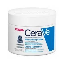 cerave crema hidratante 340gr