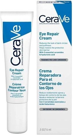 CeraVe Crema reparadora contorno ojos - 14ml