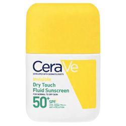 CeraVe Fluido Invisible Oil Control SPF50+ 50 ml