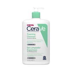 Cerave Gel Limpiador Espumoso 1l