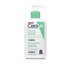 Cerave Gel Limpiador Espumoso 236ml