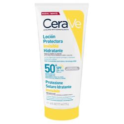 CeraVe Invisible Hydrating Sunscreen SPF50 177 ml