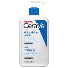 cerave leche hidratante 473ml