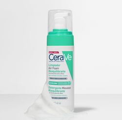 CeraVe Limpiador Air Foam Reequilibrante 148ml