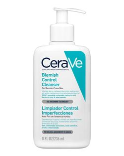 Cerave Limpiador Control Imperfecciones 236 ml