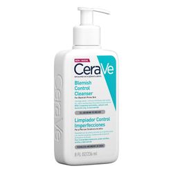 CeraVe Limpiador Control imperfecciones-Piel tendencia acneica