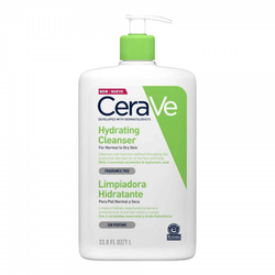 Cerave limpiadora hidratante 1L