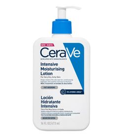 Cerave Llocion De Hidratacion Intensiva 473ML
