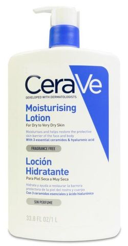 Cerave loción hidratante 1L