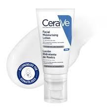 cerave loción hidratante de rostro 52ml