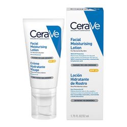 Cerave Loción Hidratante de Rostro SPF30 52ml