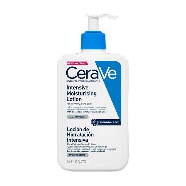 Cerave loción hidratante intensiva 473ml