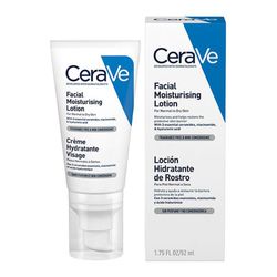 Cerave Loción Hidratante Rostro 52ml