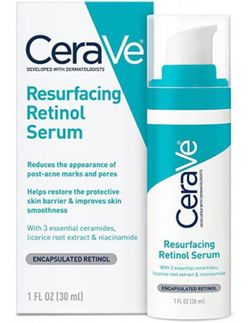 Cerave resurfacing retinol serum 30 ml