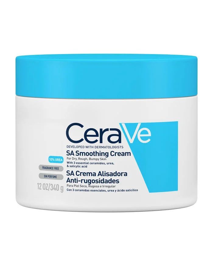 Cerave SA Crema Alisadora Anti-Rugosidades 340 g