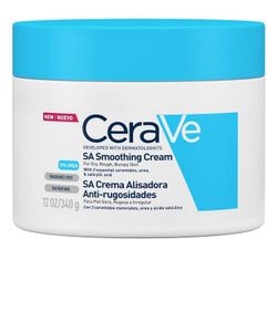 Cerave SA Crema Alisadora Antirrugosidades 340ml