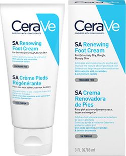 Cerave SA Crema Renovadora De Pies 88 ml