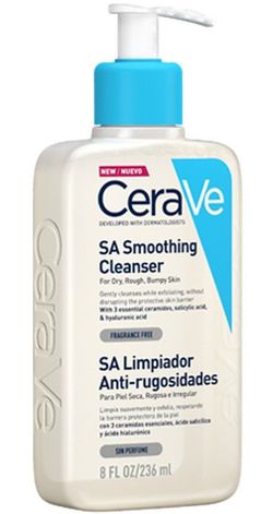 CeraVe SA Limpiador Anti-Rugosidades 236 ml