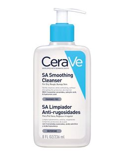 Cerave SA limpiador anti-rugosidades 473ml