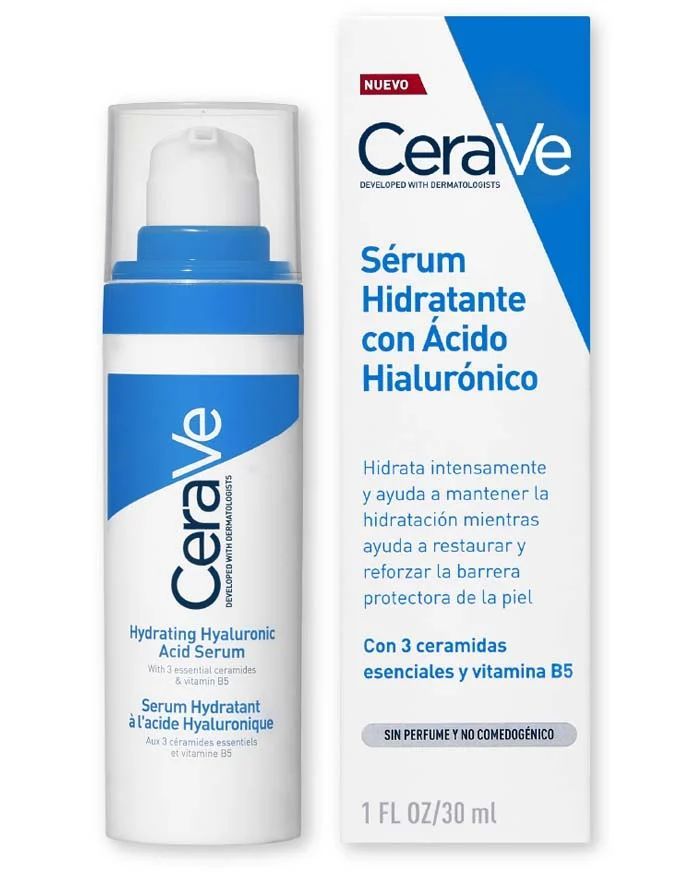 Cerave Serum Hidratante con Acido Hialuronico