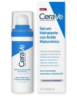 Cerave Serum Hidratante con Acido Hialuronico