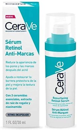 Cerave Sérum Retinol Anti-Marcas 30 ml