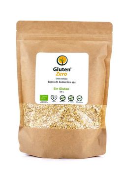 Cereales Copos Avena Gruesos Sin Gluten 500 G Sin Gluten Gluten Zero