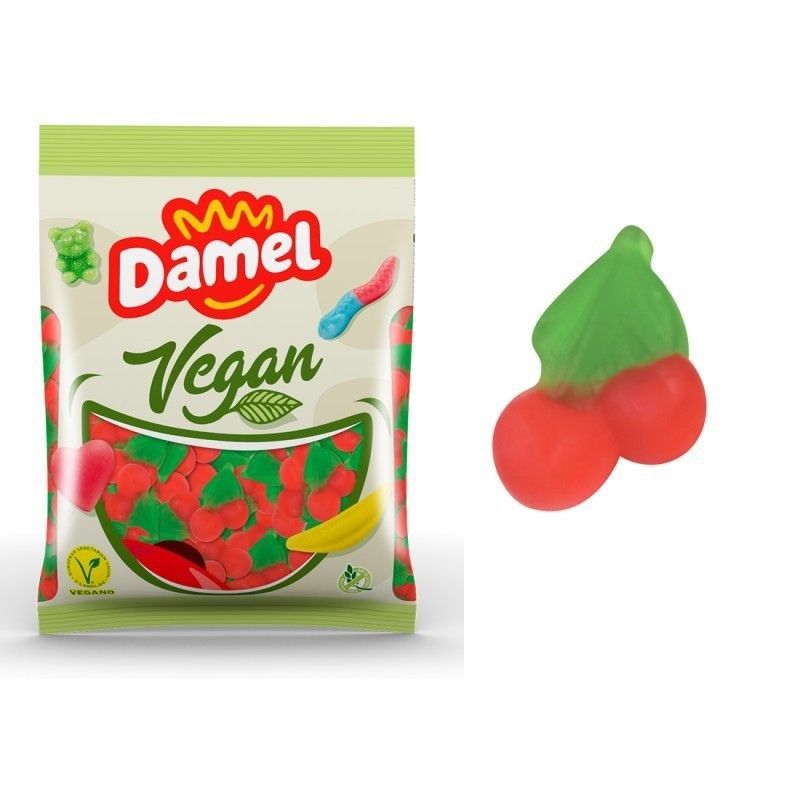 Cereza VEGANO de Damel