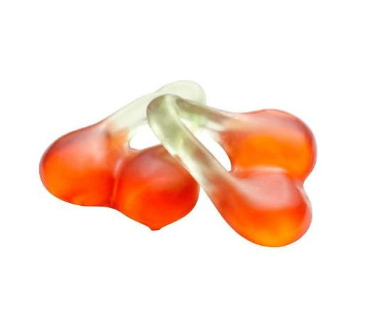 Cerezas golosinas suecas (1kg)