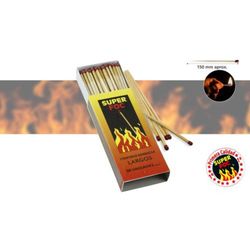 Cerillas Barbacoa -50- R-8111