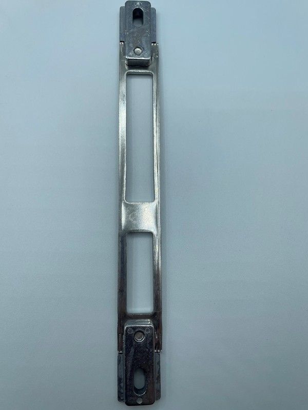 Cerradero central regul. Ce inox