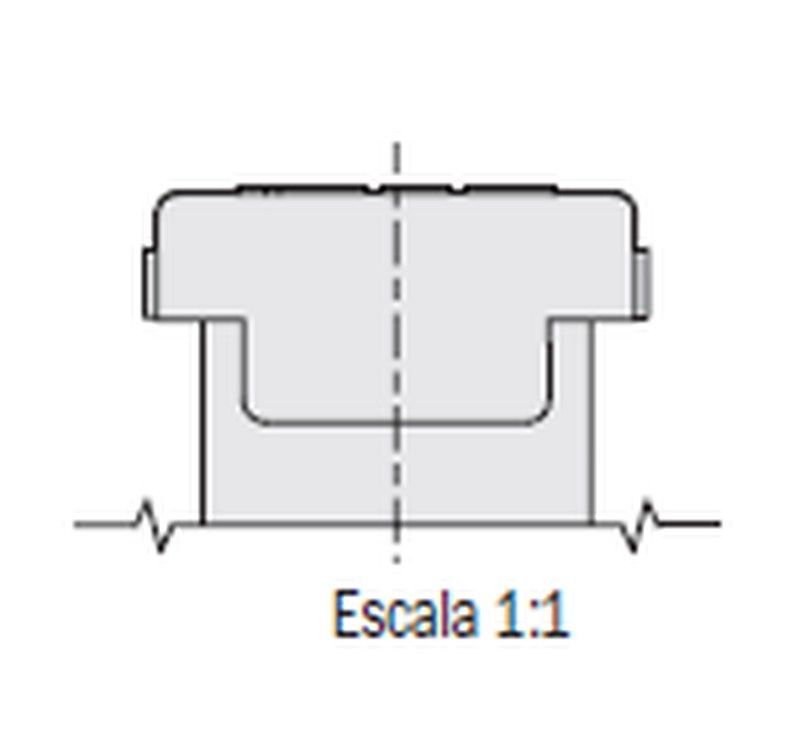 Cerradero Regulable C.E. Superior/Inferior.