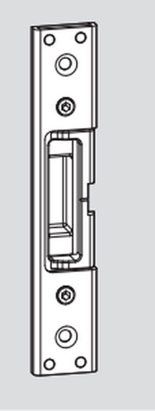 Cerradero Super-Inferior Canal 16 Tandeo