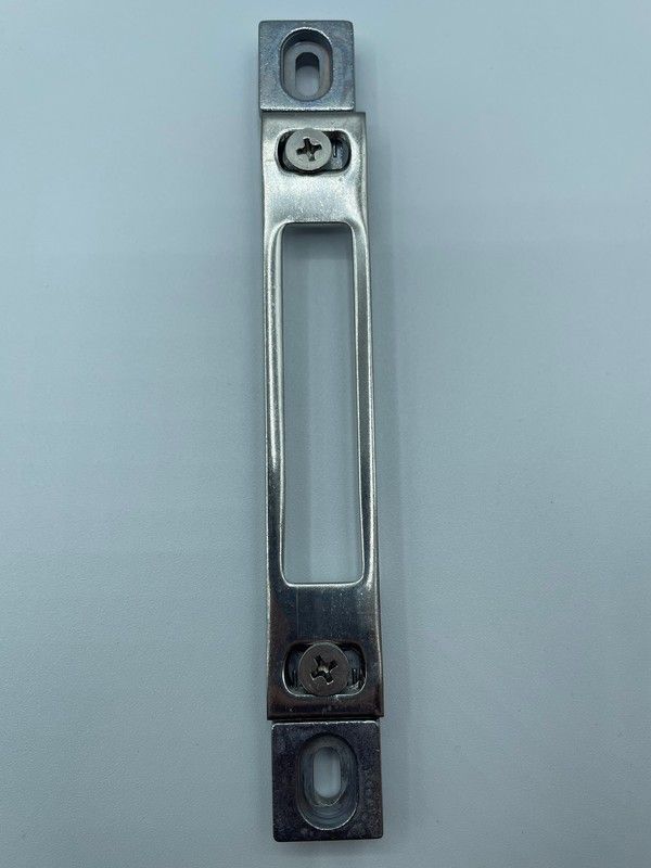 Cerradero Superior/Inferior Regulable Canal Europeo Inox