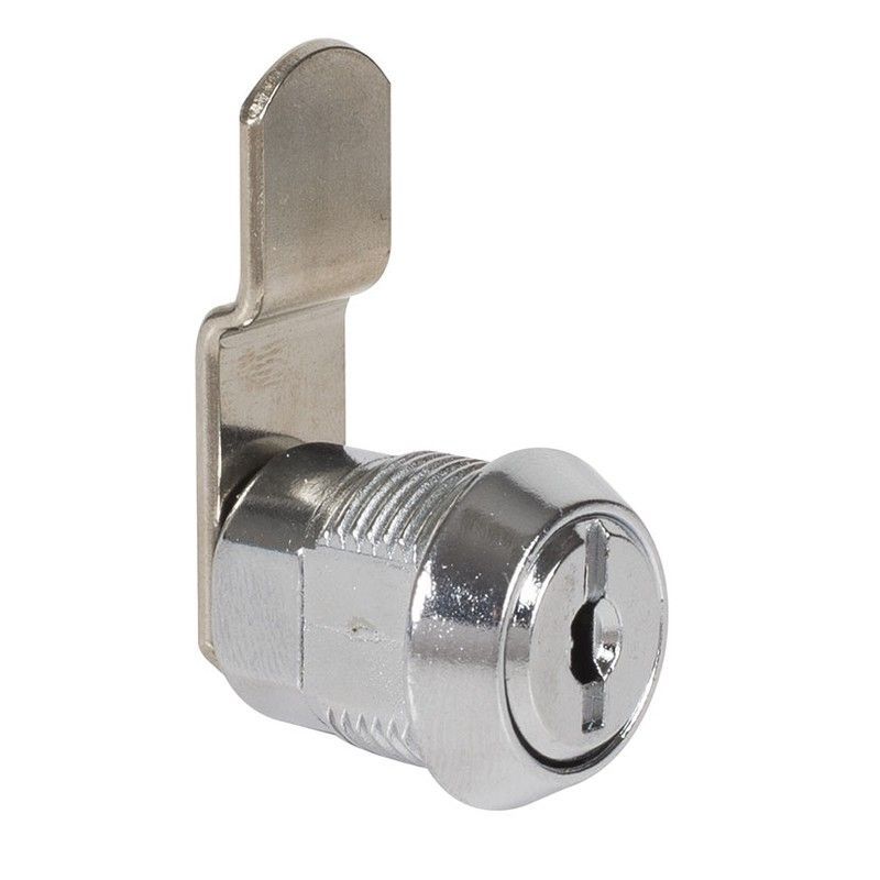 Cerradura buzón AGA mod.135. Cerr.Buzón 135 Leng.Curva C-35-03 18,5Mm