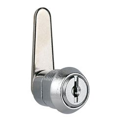 Cerradura buzón AGA mod.135. Cerr.Buzón 135 Leng.Re.C-40 Ll.Ig 18,5Mm