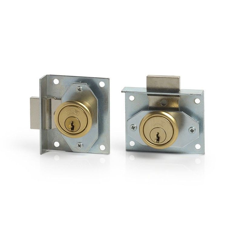 Cerradura Cag20 30Mm. Agua      Jis