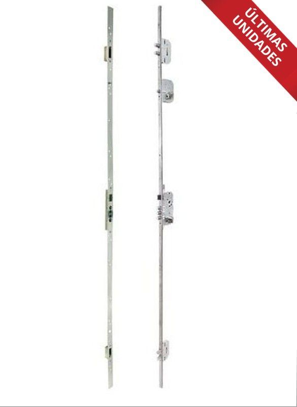 Cerradura con cerrojo TLB HS Tesa CO1940IM60