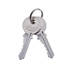 Cerradura con llave carros