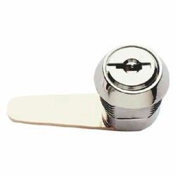 Cerradura de bombín tipo llave