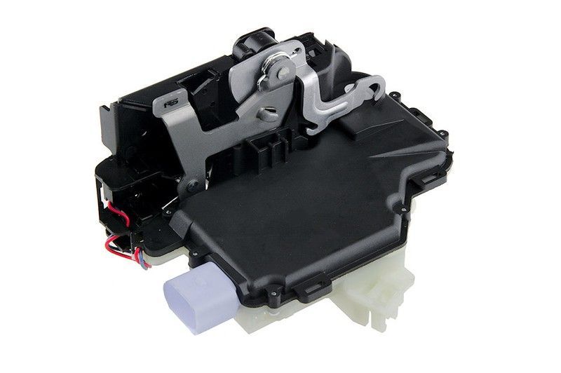 Cerradura delantera derecha. Caddy, multivan EZC-VW-006