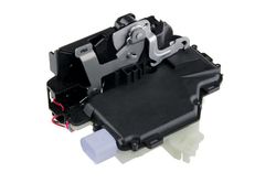 Cerradura delantera derecha. Caddy, multivan EZC-VW-006