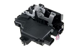 Cerradura delantera izquierda. Passat, golf iv EZC-VW-001